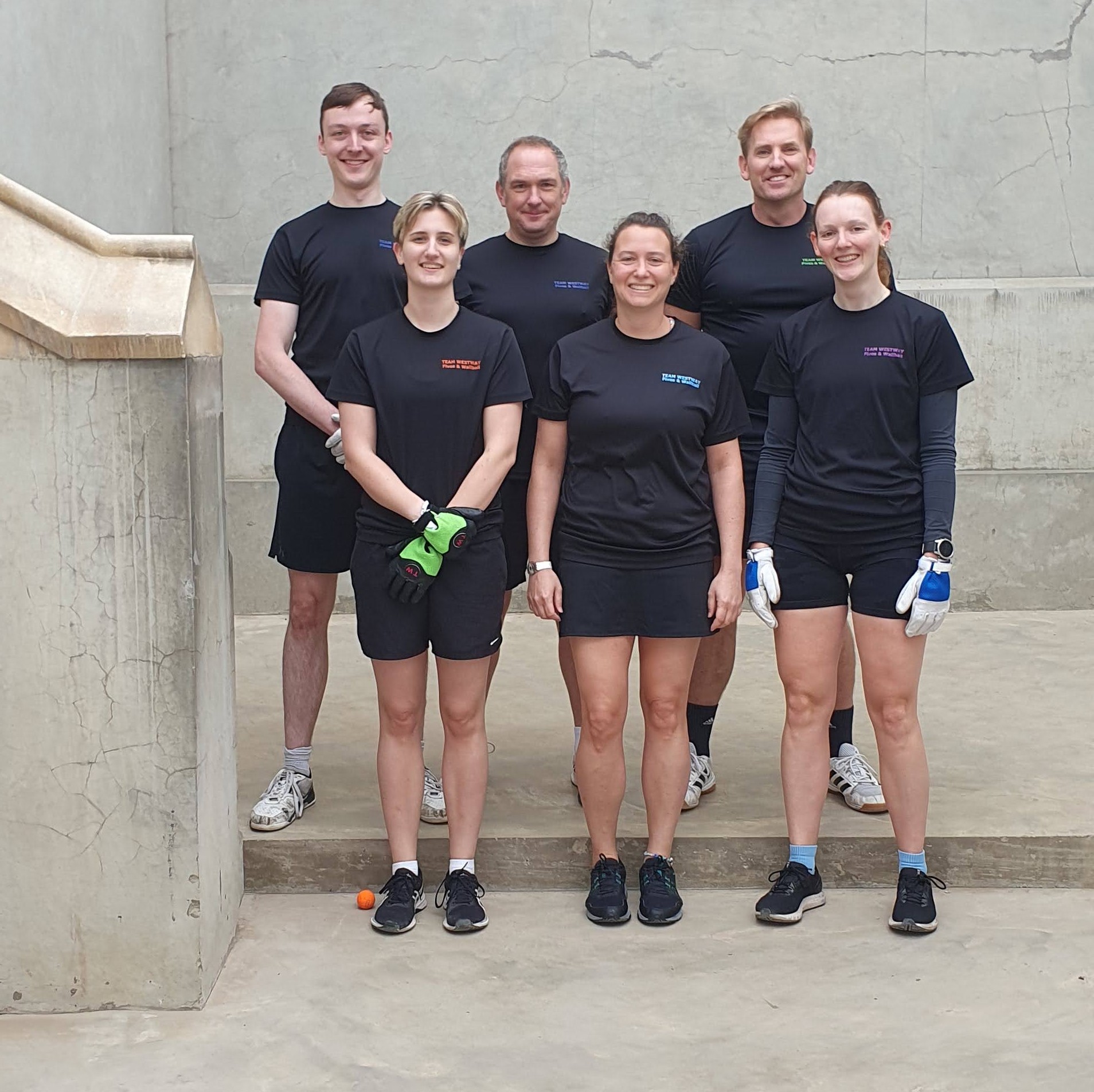 team westway 007