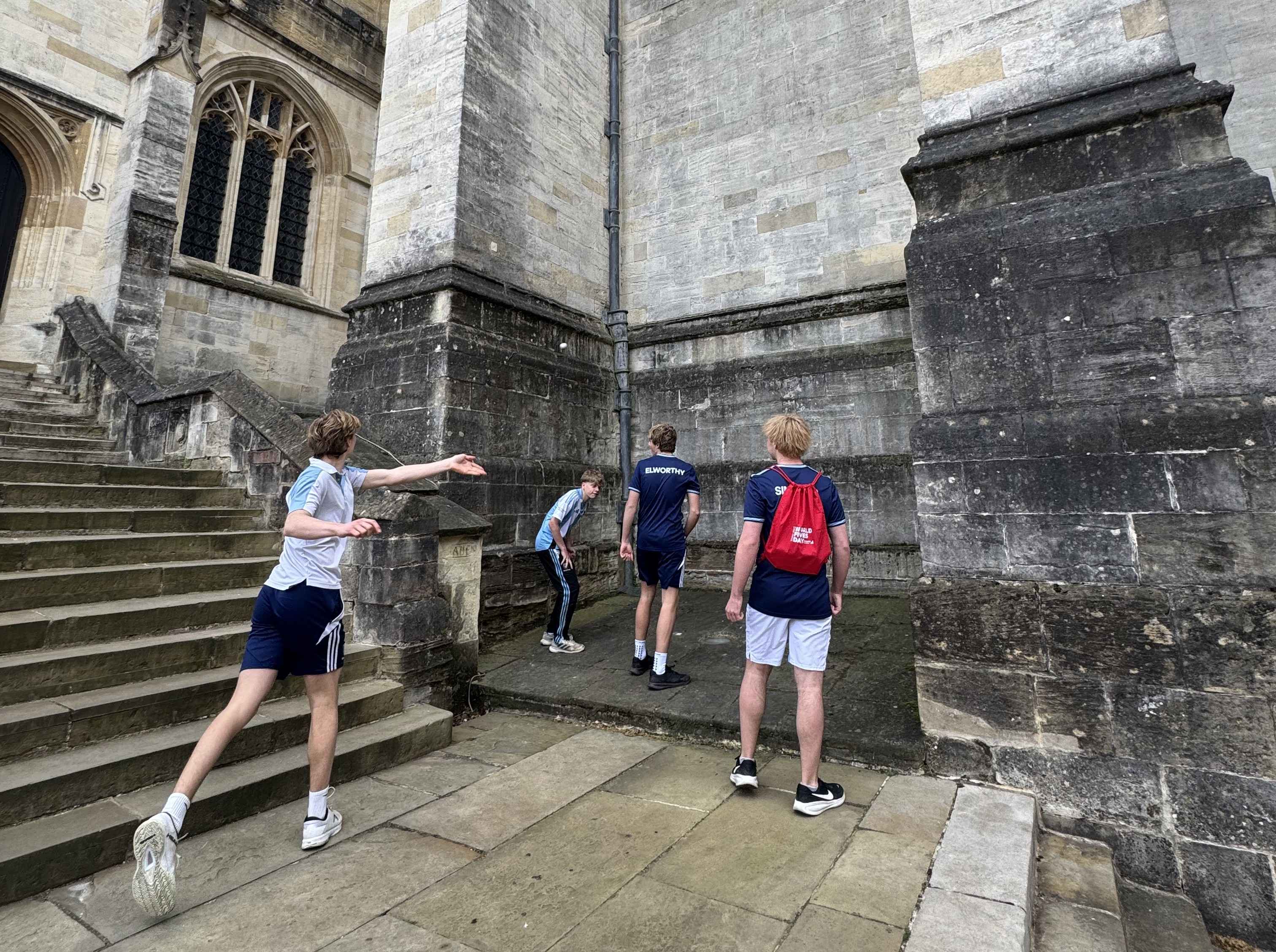 Eton - Original Court