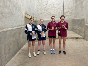 under 15 girls