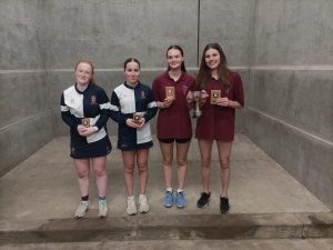 under 16 girls