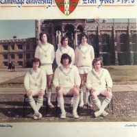 Varsity Match 1976